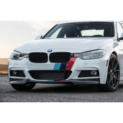 VRS Εμπρόσθιο σπόιλερ Vorsteiner για BMW Σειρά 3 Μ-Sport (F30)